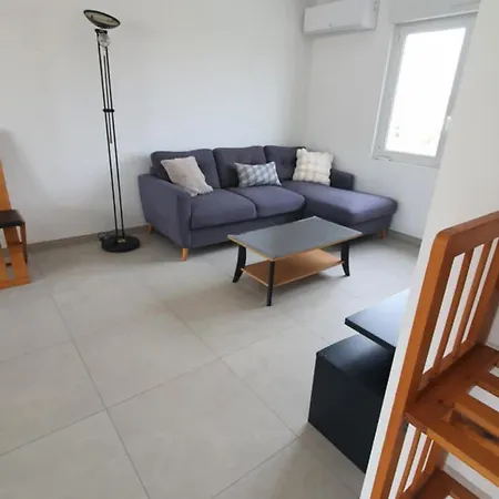 Hébergement de vacances Maison Familiale Avec Piscine Chauffee Jard-sur-Mer