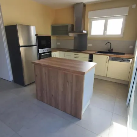 Maison Familiale Avec Piscine Chauffee Hébergement de vacances