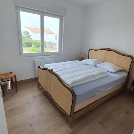 Maison Familiale Avec Piscine Chauffee Semesterbostad *