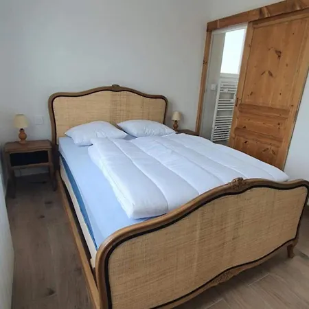 Maison Familiale Avec Piscine Chauffee Semesterbostad Jard-sur-Mer