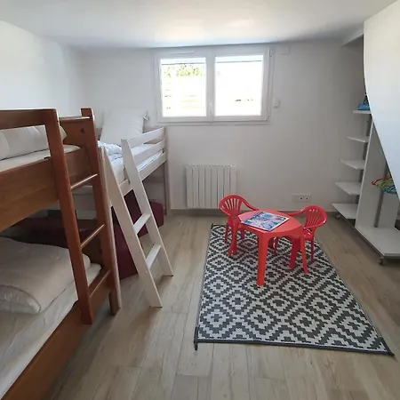 Maison Familiale Avec Piscine Chauffee Hébergement de vacances Jard-sur-Mer