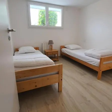 Maison Familiale Avec Piscine Chauffee Semesterbostad Jard-sur-Mer