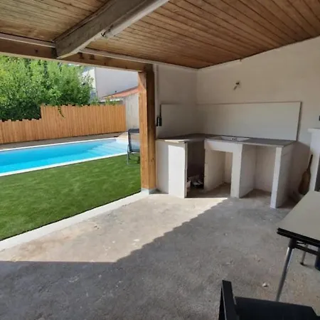 Maison Familiale Avec Piscine Chauffee * Jard-sur-Mer