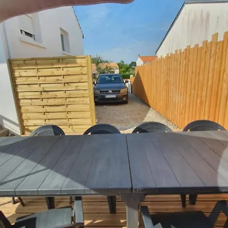 Maison Familiale Avec Piscine Chauffee
