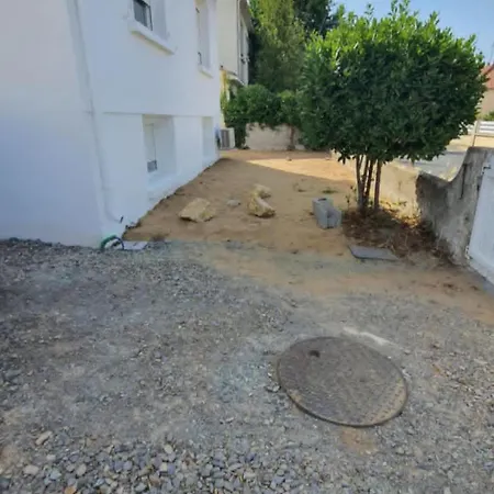 Hébergement de vacances Maison Familiale Avec Piscine Chauffee