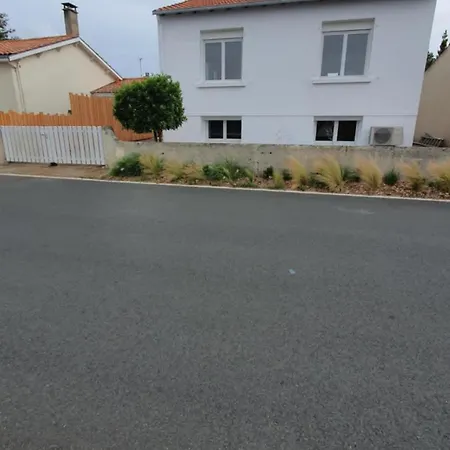 Maison Familiale Avec Piscine Chauffee * Jard-sur-Mer
